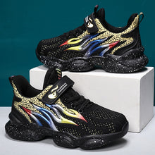 Load image into Gallery viewer, Children Shoes Boys Sneakers Sport Casual Shoes Child Rubber Leisure Trainers Kids Sneakers 2022 Spring Boy Shoes For Kids