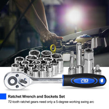 Load image into Gallery viewer, 198Pcs Hand Tool Set DIY Home Repair Tool Kit