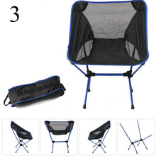 Load image into Gallery viewer, Detachable Portable Folding Moon Chair Outdoor - sunnydayhomedecorboutique