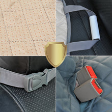 Load image into Gallery viewer, PETRAVEL Dog Car Seat Cover Waterproof Pet Travel Dog Carrier
