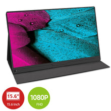 Load image into Gallery viewer, UPERFECT Utra Thin Portable LCD FHD 1080P Monitor 13.3 USB Type - sunnydayhomedecorboutique