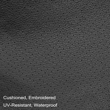 Load image into Gallery viewer, 9PCS Automobile Car Seat Cover Protector PU Leather Front Rear Full Set Universial - sunnydayhomedecorboutique