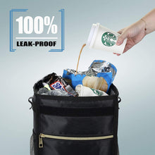 Load image into Gallery viewer, SANJODS Car Trash Can Waterproof Trash Bin Multifunction Car Bin - sunnydayhomedecorboutique