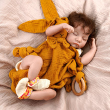Load image into Gallery viewer, Doll Babies Toy 20 Inch 50cm Levi Realistic Baby Alive Lifelike Newborn Dolls Vinyl Body - sunnydayhomedecorboutique