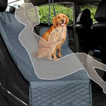 Load image into Gallery viewer, PETRAVEL Dog Car Seat Cover Waterproof Pet Travel Dog Carrier