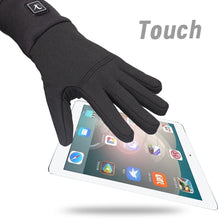 Load image into Gallery viewer, Heated Gloves Women Winter Ski Motorcycle Gloves For Men Outdoor Rechargeable