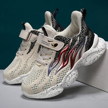 Load image into Gallery viewer, Children Shoes Boys Sneakers Sport Casual Shoes Child Rubber Leisure Trainers Kids Sneakers 2022 Spring Boy Shoes For Kids