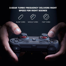 Load image into Gallery viewer, GameSir T3 Wireless Gamepad Game Controller PC Joystick for Android