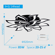 Load image into Gallery viewer, New led Chandelier For Living Room Bedroom Home chandelier - sunnydayhomedecorboutique