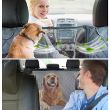 Load image into Gallery viewer, PETRAVEL Dog Car Seat Cover Waterproof Pet Travel Dog Carrier