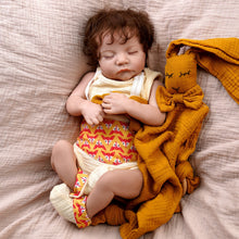 Load image into Gallery viewer, Doll Babies Toy 20 Inch 50cm Levi Realistic Baby Alive Lifelike Newborn Dolls Vinyl Body - sunnydayhomedecorboutique