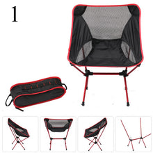 Load image into Gallery viewer, Detachable Portable Folding Moon Chair Outdoor - sunnydayhomedecorboutique