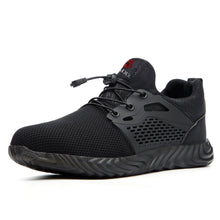 Load image into Gallery viewer, Safety Men's Work Shoes Industrial Steel Toe Cap Sneakers - sunnydayhomedecorboutique