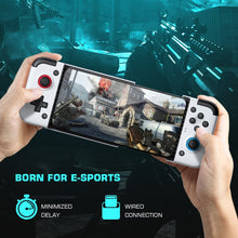 Load image into Gallery viewer, Mobile Phone Gamepad Game Controller Joystick for Cloud Gaming  & Xbox