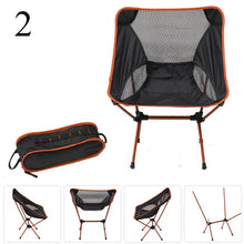 Load image into Gallery viewer, Detachable Portable Folding Moon Chair Outdoor - sunnydayhomedecorboutique