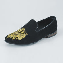 Load image into Gallery viewer, Men Suede Leather Loafers Slipper Casual Shoes