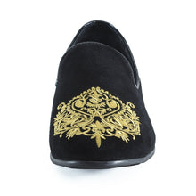 Load image into Gallery viewer, Men Suede Leather Loafers Slipper Casual Shoes