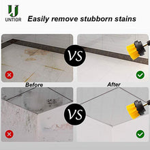 Load image into Gallery viewer, UNTIOR Power Scrubber Brush Set Car Polisher Bathroom Cleaning Kit - sunnydayhomedecorboutique