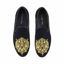 Load image into Gallery viewer, Men Suede Leather Loafers Slipper Casual Shoes