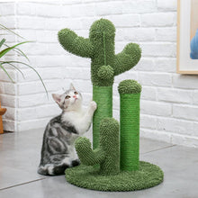 Load image into Gallery viewer, Cat Tree Toy Condo Cat Climbing Tower Multi-layer
