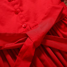 Load image into Gallery viewer, Pettigirl Autumn Christmas Smocked Vintage Dresses Costumes Outfits Clothing For Children Baby Girls Kids 234 To 5681012 Years - sunnydayhomedecorboutique