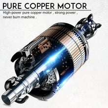 Load image into Gallery viewer, 18V 3000rpm/min Cordless Electric Reciprocating Saw Variable Speed Metal Wood Cutting Tool Electric Saw for Makita 18V Battery - sunnydayhomedecorboutique