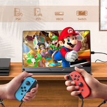 Load image into Gallery viewer, UPERFECT Utra Thin Portable LCD FHD 1080P Monitor 13.3 USB Type - sunnydayhomedecorboutique