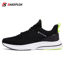 Load image into Gallery viewer, New Men Knit Casual Walking Shoes