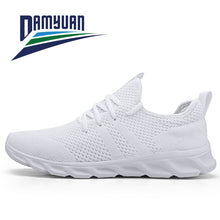 Load image into Gallery viewer, Damyuan Men Sneakers, Brand Male Mesh Flats - sunnydayhomedecorboutique