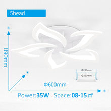 Load image into Gallery viewer, New led Chandelier For Living Room Bedroom Home chandelier - sunnydayhomedecorboutique