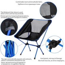 Load image into Gallery viewer, Detachable Portable Folding Moon Chair Outdoor - sunnydayhomedecorboutique
