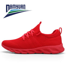 Load image into Gallery viewer, Damyuan Men Sneakers, Brand Male Mesh Flats - sunnydayhomedecorboutique