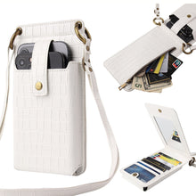 Load image into Gallery viewer, Multi-functional Crossbody Shoulder Phone Bag For iPhone