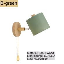 Load image into Gallery viewer, Wall Lamp Light  Interior External Sconces The Living Room For Home Lighting - sunnydayhomedecorboutique