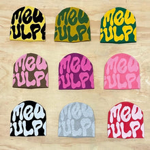 Load image into Gallery viewer, Knitting Cap Men Women Paragraph Quality Wool Cap Warm Fashion