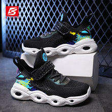 Load image into Gallery viewer, Fashion Boys Sport Shoes Kids Running Sneakers