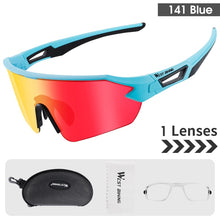 Load image into Gallery viewer, Sunglasses UV400 Protection Sports Eyewear Men & Women