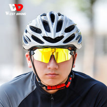 Load image into Gallery viewer, Sunglasses UV400 Protection Sports Eyewear Men & Women