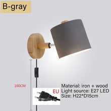 Load image into Gallery viewer, Wall Lamp Light  Interior External Sconces The Living Room For Home Lighting - sunnydayhomedecorboutique