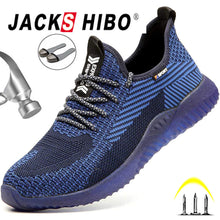 Load image into Gallery viewer, Steel Toe Work Shoes Indestructible Shoes Men & Women