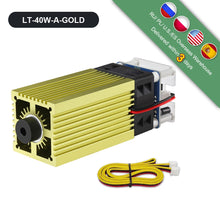 Load image into Gallery viewer, LASER TREE 80W Laser Module with Air Laser Engraving Head