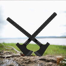 Load image into Gallery viewer, Foldable Tactical Axe Multi Tool Kit