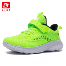 Load image into Gallery viewer, Children Sneakers Boys Sports Shoe Tennis Casual Daily School Kids