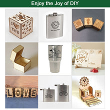 Load image into Gallery viewer, LASER TREE 80W Laser Module with Air Laser Engraving Head