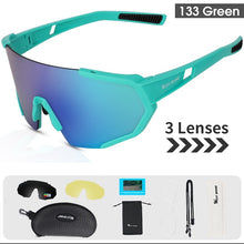 Load image into Gallery viewer, Sunglasses UV400 Protection Sports Eyewear Men & Women