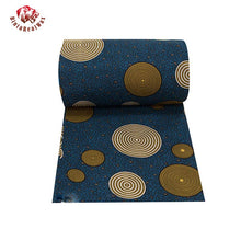 Load image into Gallery viewer, Africa Polyester Wax Prints Fabric 2022 Ankara Binta Real Wax High Quality