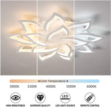 Load image into Gallery viewer, New led Chandelier For Living Room Bedroom Home chandelier - sunnydayhomedecorboutique