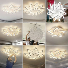 Load image into Gallery viewer, New led Chandelier For Living Room Bedroom Home chandelier - sunnydayhomedecorboutique