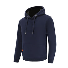Load image into Gallery viewer, Heated Pullover Hoodies with Battery Pack 12000mAh for Men & Women