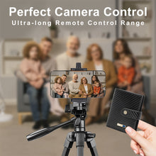 Load image into Gallery viewer, Smart Anti-lost Wallet Tracker  Genuine Leather Men wallets